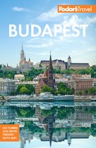 Full-color Travel Guide- Fodor's Budapest