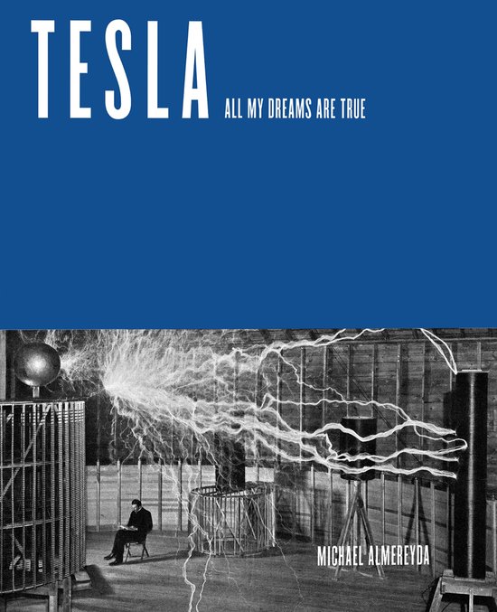 Tesla - cover