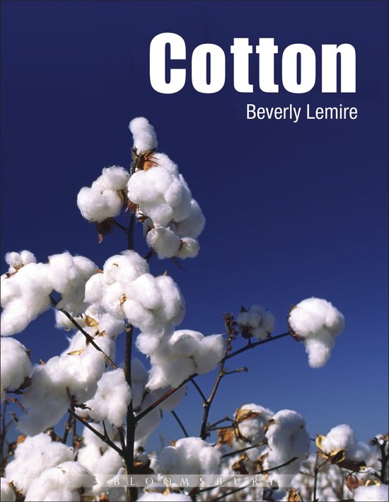 Textiles that Changed the World- Cotton - cover