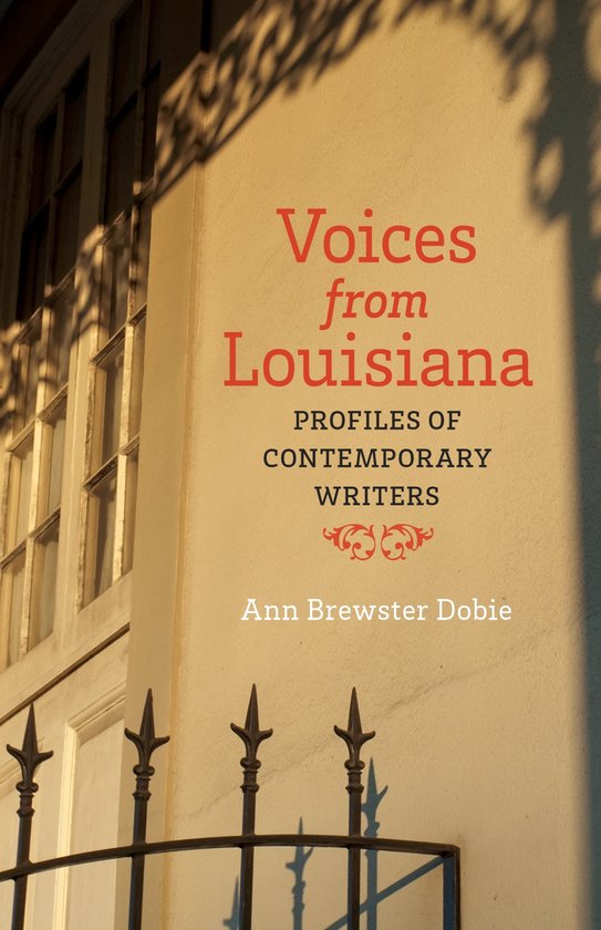 Voices from Louisiana - cover