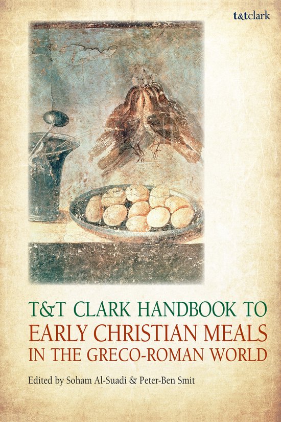 Foto: T t clark handbook to early christian meals in the greco roman world