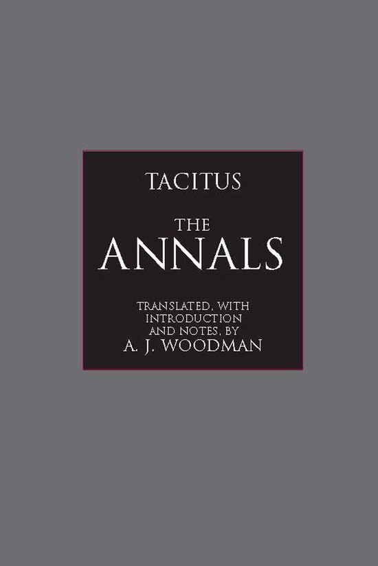 Annals - cover