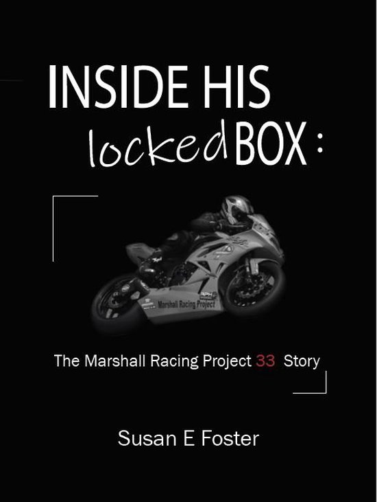 Inside His Locked Box - cover