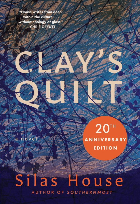 Clay's Quilt - cover