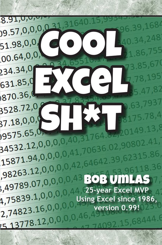 Cool Excel Sh*t - cover