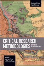 Studies in Critical Social Sciences- Critical Research Methodologies