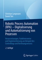 Robotic Process Automation (RPA) - Digitalisierung und Automatisierung von Prozessen