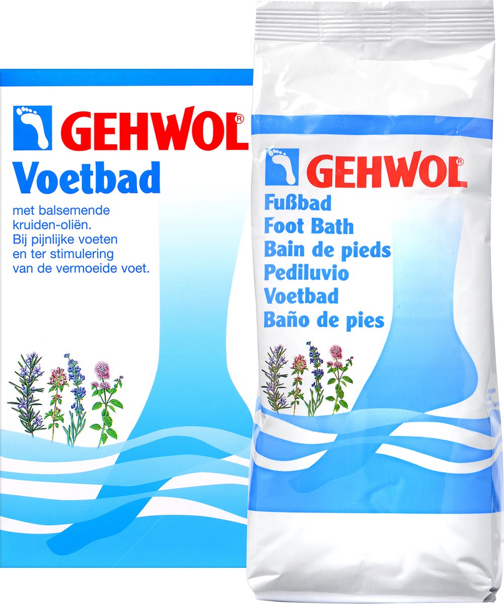 Goedkoopste Gehwol Voetbad - voetenbad - Voetverzorging