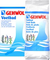 Gehwol Voetbad - voetenbad - Voetverzorging