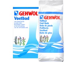 Gehwol Voetbad - voetenbad - Voetverzorging