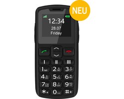 Bea-fon SL230 - Seniorentelefoon - GSM - Zwart