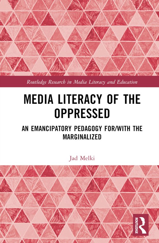 Routledge Research in Media Literacy and Education- Media Li ... - cover