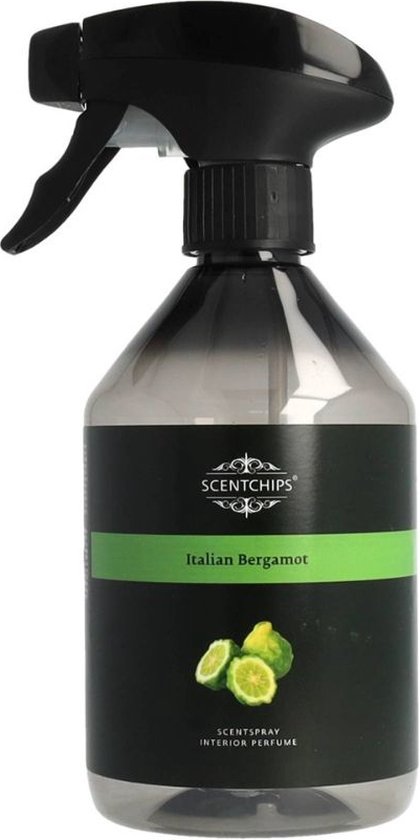 Scentchips Interieurspray Italian Bergamot