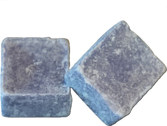 Monti - 3 Amberblokjes - Lavendel - Geurblokje - Huisparfum