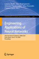 Communications in Computer and Information Science- Engineering Applications of Neural Networks