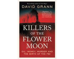 Killers of the Flower Moon