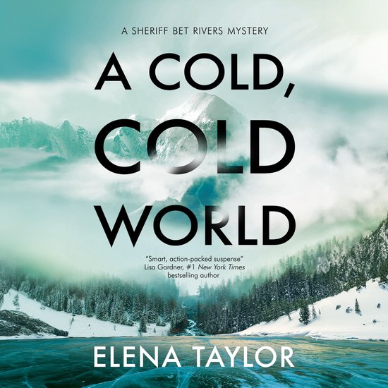 A Cold, Cold World - cover