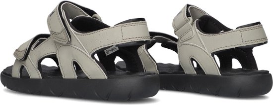 Timberland Perkins Row 2-strap Sandalen - Jongens - Taupe - Maat 25