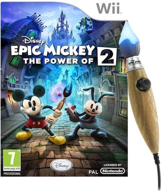 Epic Mickey 2 - The Power Of Two
