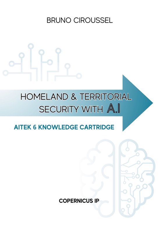 Homeland and territorial security with AI - cover