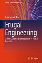 Design Science and Innovation - Frugal Engineering