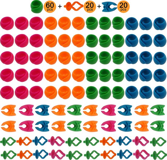 New brothread 25pcs Zwart 70D/2 (60WT) Voorgewonden Onderdraad Kunststof Maat A SA156 voor Borduurwerk en Naaimachine DIY Borduurgaren Naaigaren
