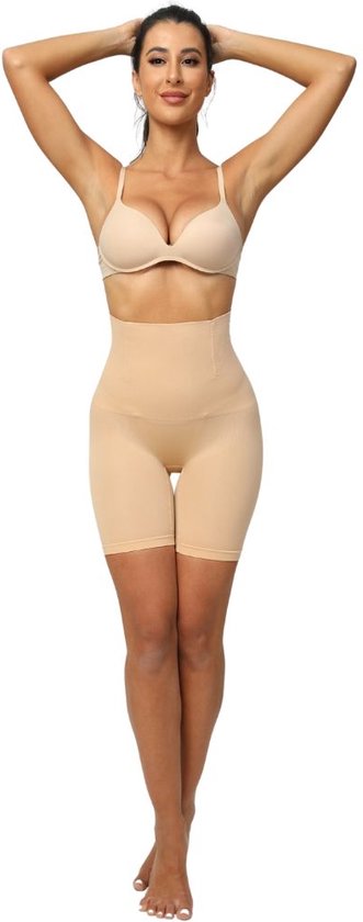 Wonderwear® Shape Pants des Nederland - Sous- Shapewear pour femmes - Sous-vêtements gainants pour le ventre - Gainant la silhouette et respirants - Leggings Shapewear taille haute (taille XS - XXL)