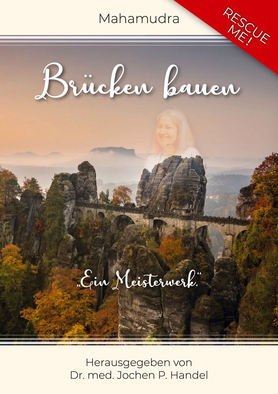 RESCUE 3 - Brücken bauen - cover