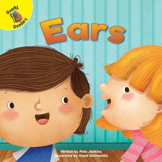 I See, I Saw - Ears - cover