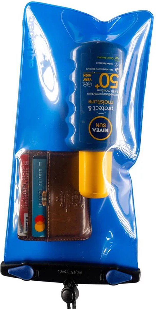 Aquapac - Waterdicht universeel reistasje medium - blauw