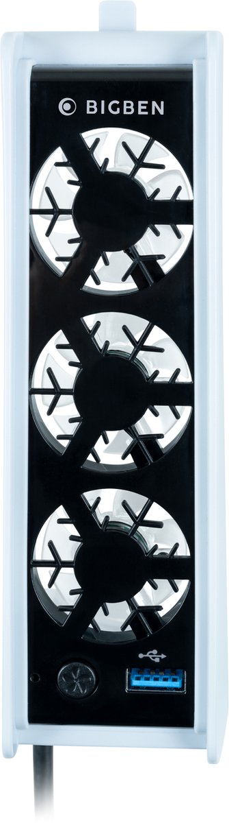 Nacon - PS5 Slim USB Console Cooling Fan met LED thumbnail 4