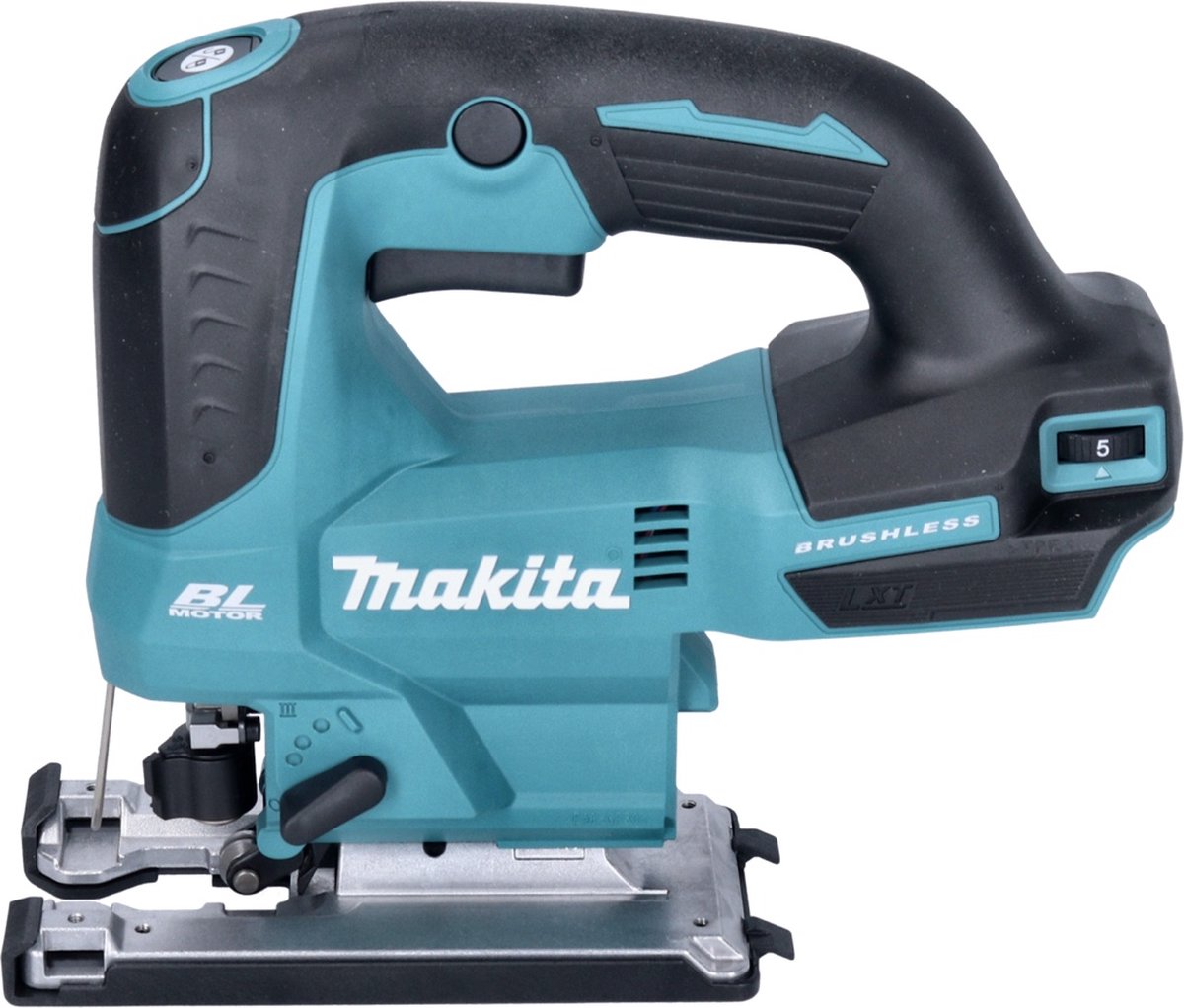 Makita DJV184Z Accu Decoupeerzaag D-greep 18V Basic Body – foto 6