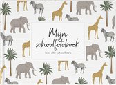 Fyllbooks Schoolfotoboek - Invulboek voor schoolfoto's - Jungle