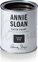 Annie Sloan Satin Paint Athenian Black