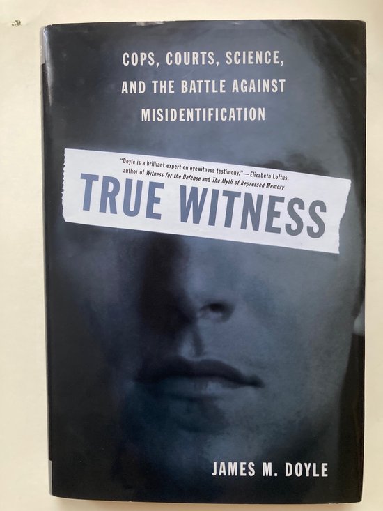 True Witness - cover