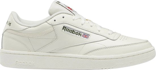 Reebok Club C85 heren sneaker - Off White - Maat 47