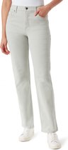 Gloria Vanderbilt Amanda High Rise Straight Jeans | Mineral Moss