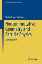 Mathematical Physics Studies- Noncommutative Geometry and Particle Physics