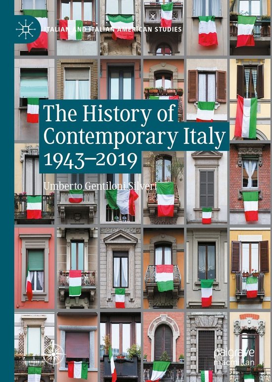 History (R0) - The History of Contemporary Italy 1943-2019 - cover