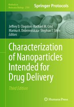 Methods in Molecular Biology- Characterization of Nanoparticles Intended for Drug Delivery