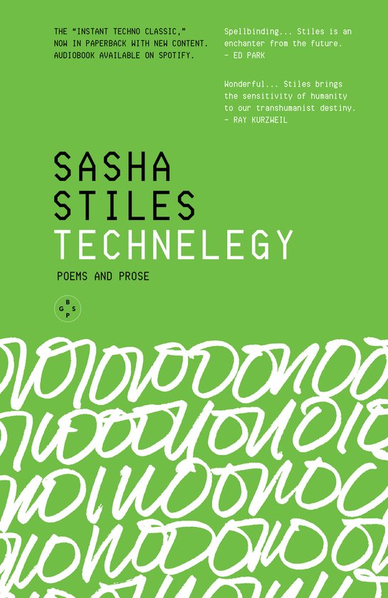 Technelegy - cover
