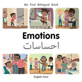 My First Bilingual Book- My First Bilingual Book–Emotions (English–Farsi)