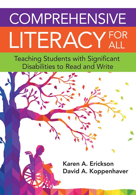 Comprehensive Literacy for All - cover