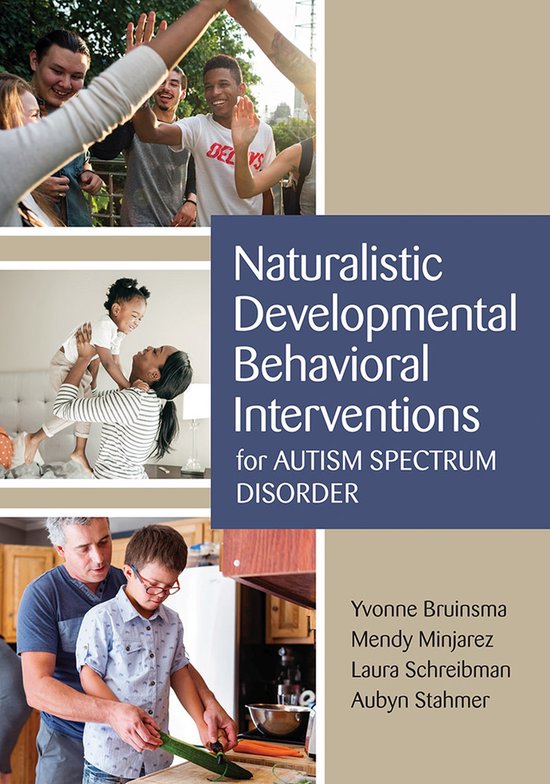 Naturalistic Developmental Behavioral Interventions for Auti ... - cover