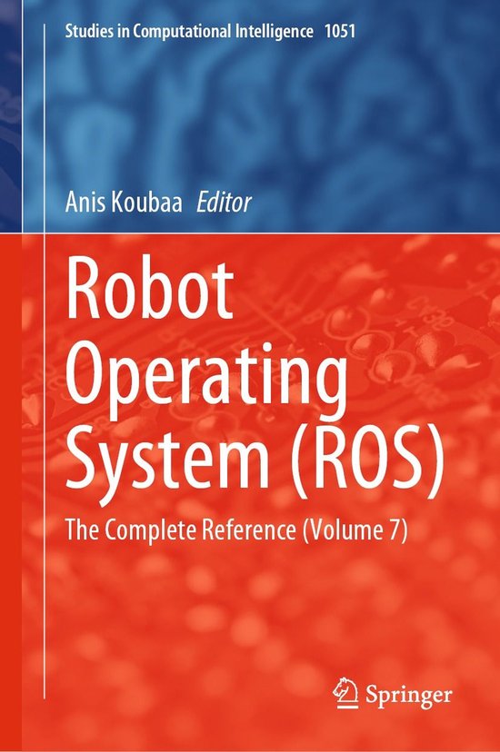 Intelligent Technologies and Robotics (R0) - Robot Operating ... - cover