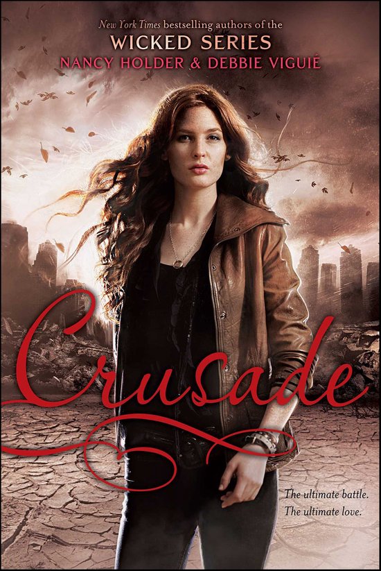 Crusade - Crusade - cover