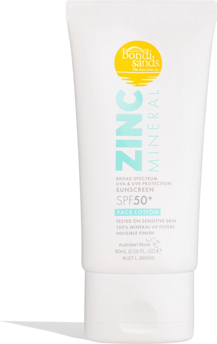 Goedkoopste BONDI SANDS - Sunscreen Face Lotion Mineral SPF 50
