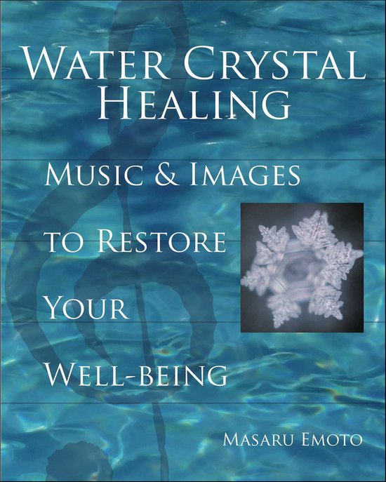 Masaru Emoto Legacy Library - Water Crystal Healing