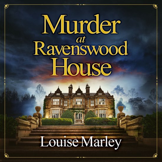 Murder at Ravenswood House - cover