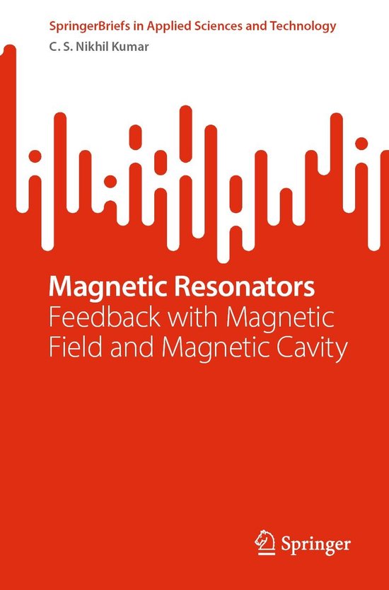 Physics and Astronomy (R0) - Magnetic Resonators - cover